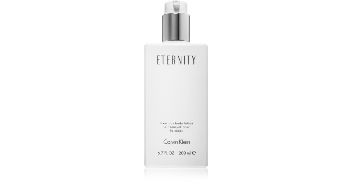 Eternity - Body Lotion - Volum: 200 ml