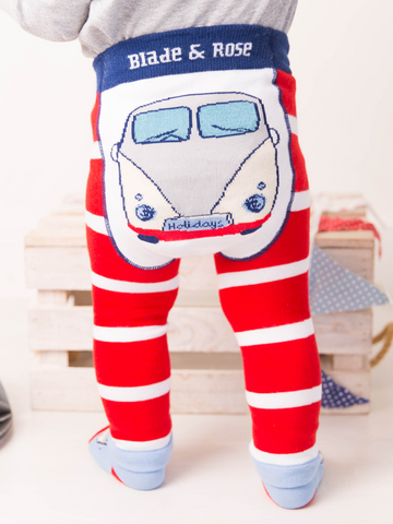 Blade & Rose Campervan Leggings 0-6 Months