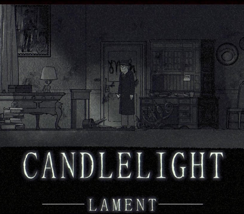 Candlelight: Lament EU PC Steam CD Key