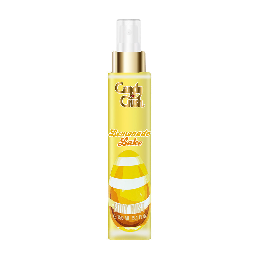 Candy Crush Sprej Lemonade Lake Mist 150 ml