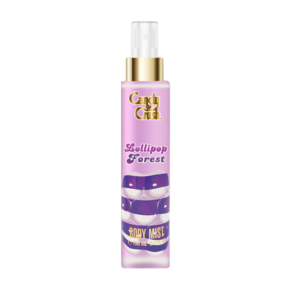 Candy Crush Spray Brume Forestière Lollipop 150 ml