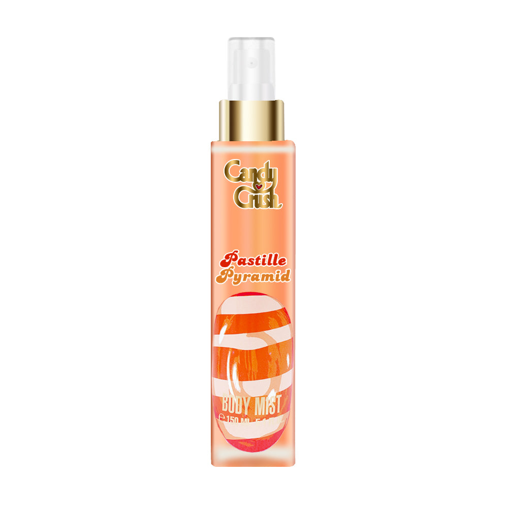 Candy Crush Pastille Pyramid Spray nebbia 150 ml