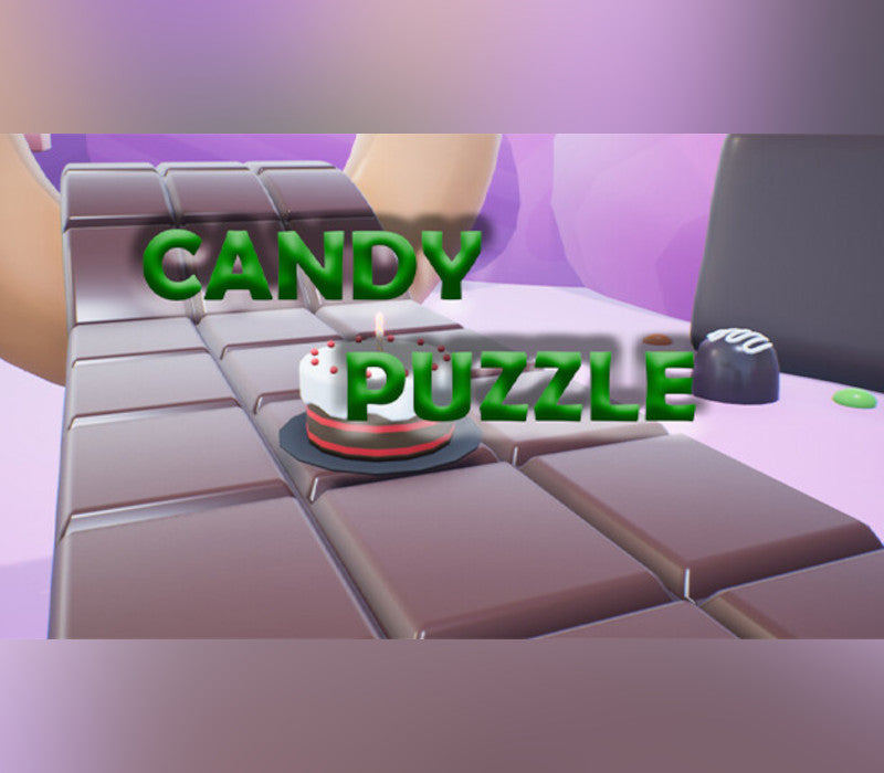 Candy Puzzle PC Steam CD Key
