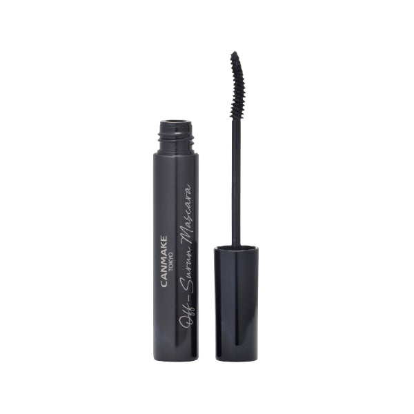 CANMAKE - Off-Surun Mascara - 7g - 01 Black