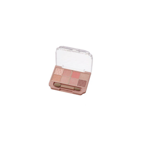 CANMAKE - Petit Palette Eyes - 1pc - 01 Plume Flower Matron Inn