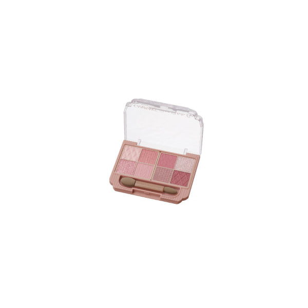 CANMAKE - Petit Palette Eyes - 1pc - 03 Mignonne Ribbon Matron Inn