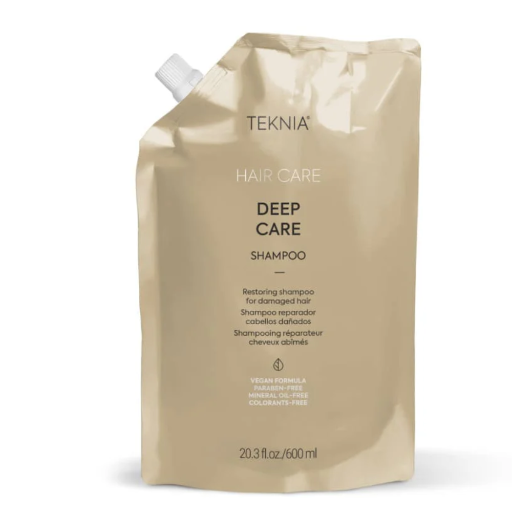 Lakmé Teknia Deep Care Shampoo Refill 600 ml