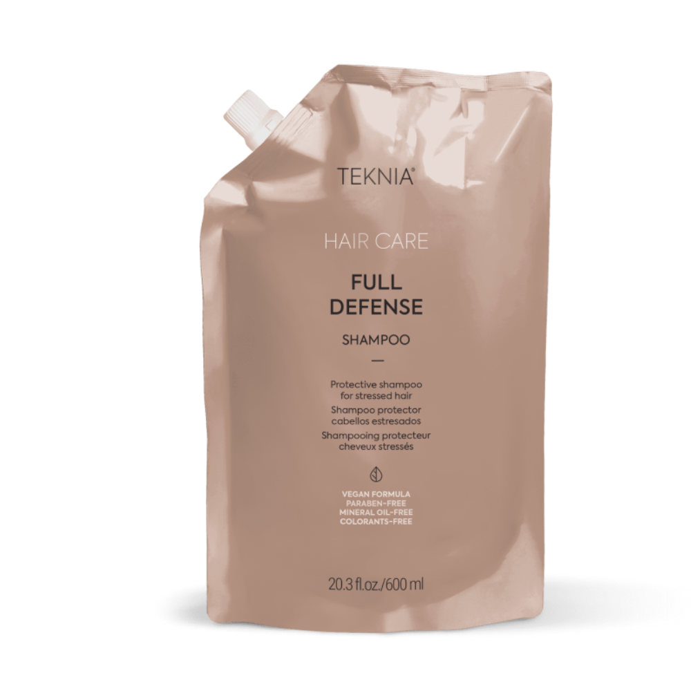 Lakmé Teknia Full Defense Shampoo Refill 600 ml