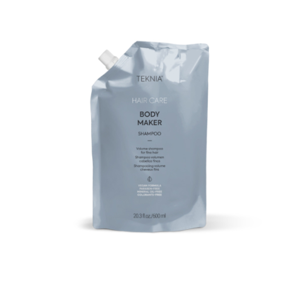 Lakmé Teknia Body Maker Shampoo Refill 600 ml