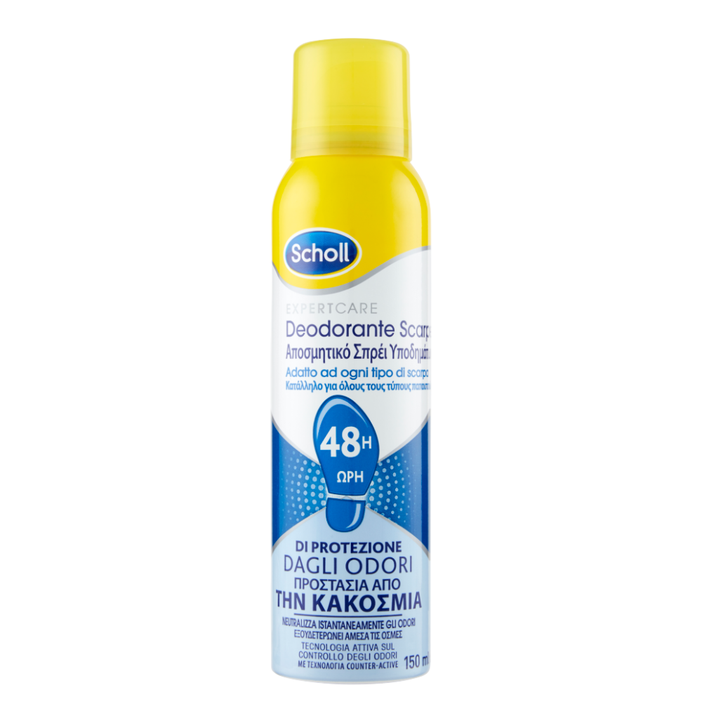 Scholl Pedorex Fresh Step Schuhdeodorant 125 Gr