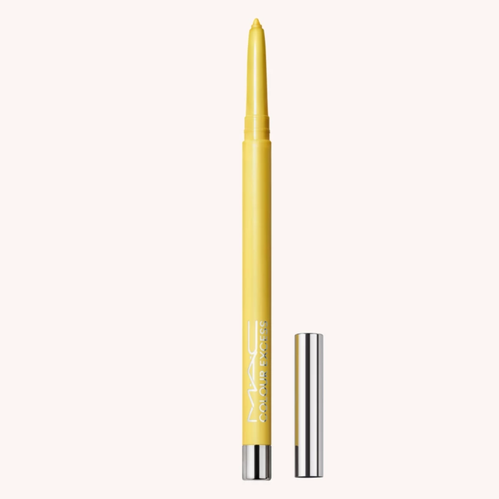 MAC Cosmetics Żelowa kredka do oczu Colour Excess Waterproof, Banany, 0,35 g