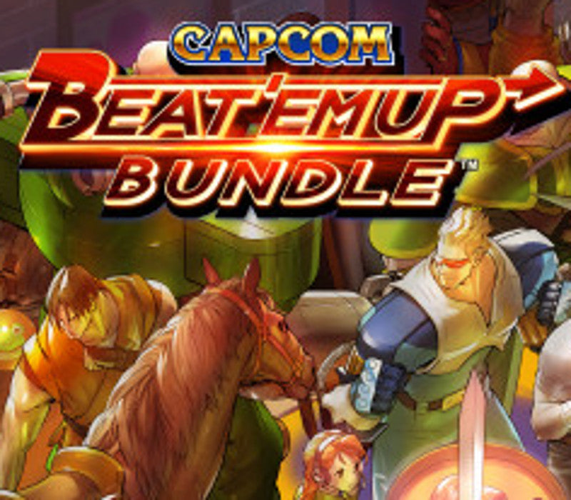 Capcom Beat 'Em Up Bundle AR XBOX One - Xbox Series X|S CD Key