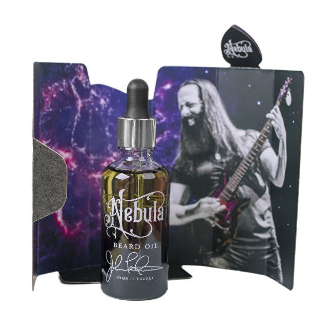 Captain fawcett John Petrucci Nebula Beard Oil Volume: 10 ml