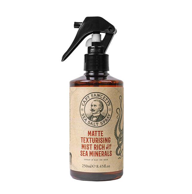 Captain fawcett Sea Salt Hair Spray (Matt Texturizer) 250ml