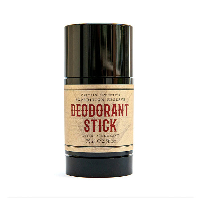Captain fawcett Expedition Reserve Doftande Fast Deodorant (Stick) 75 ml