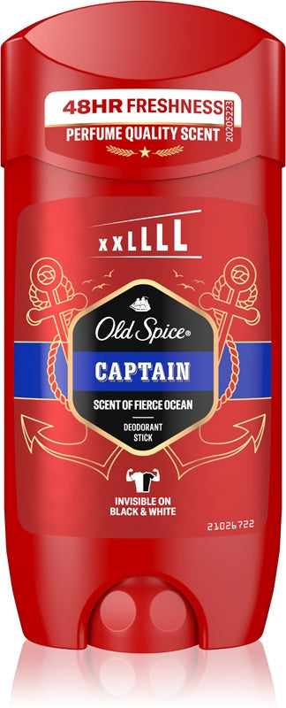 Old Spice Captain solid deodorant för män 85 ml