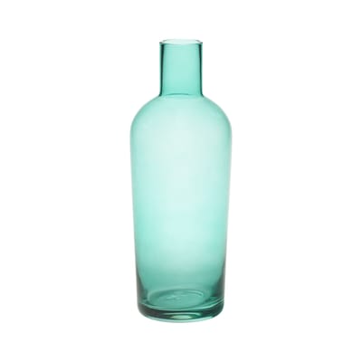 Bitossi Home - Carafe Vases - Bleu - Verre soufflé