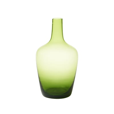 Bitossi Home - Carafe Vases - Vert - Verre soufflé