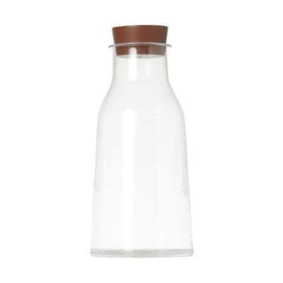 Alessi - Carafe Tonale - Transparent - Silicone - Designer David Chipperfield