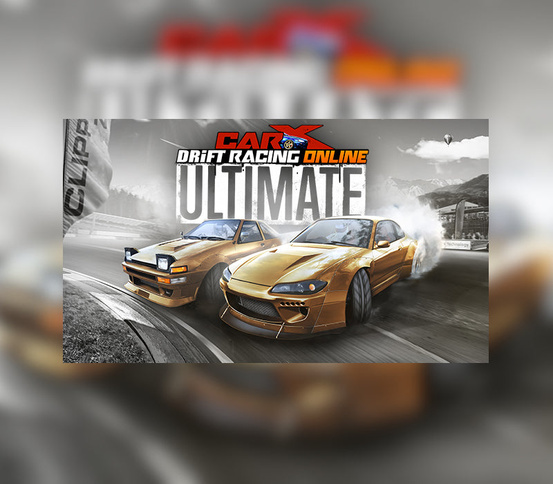 CarX Drift Racing Online Ultimate Steam Account