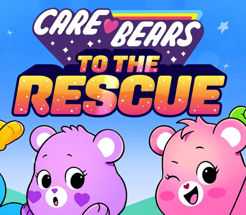 Care Bears: To The Rescue PC Steam CD Key