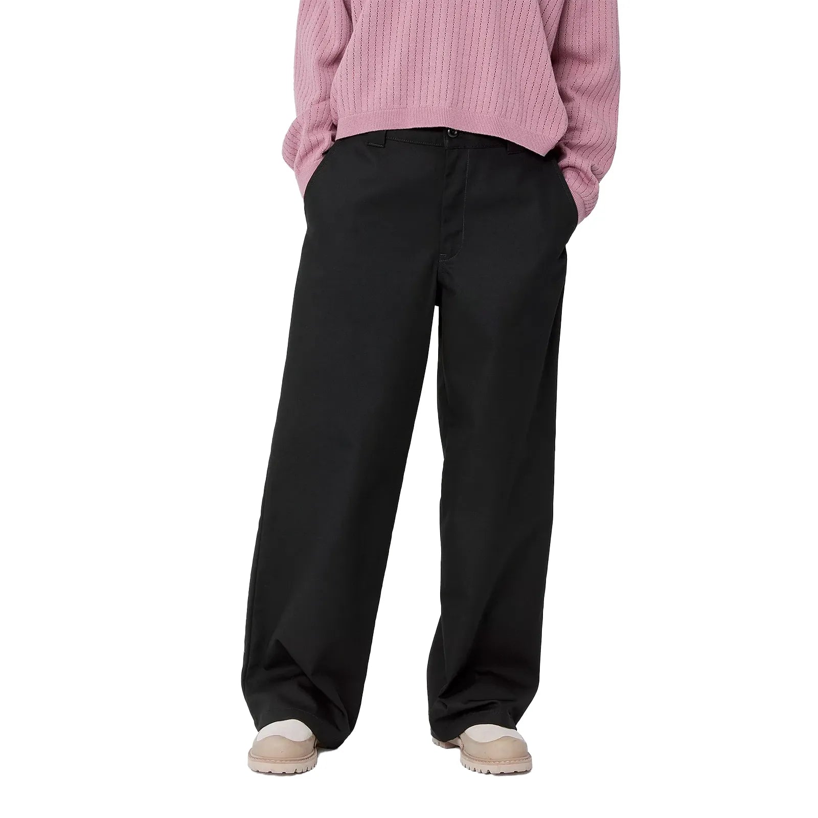 Carhartt WIP Craft Pant W "Black" (I032968-8901)