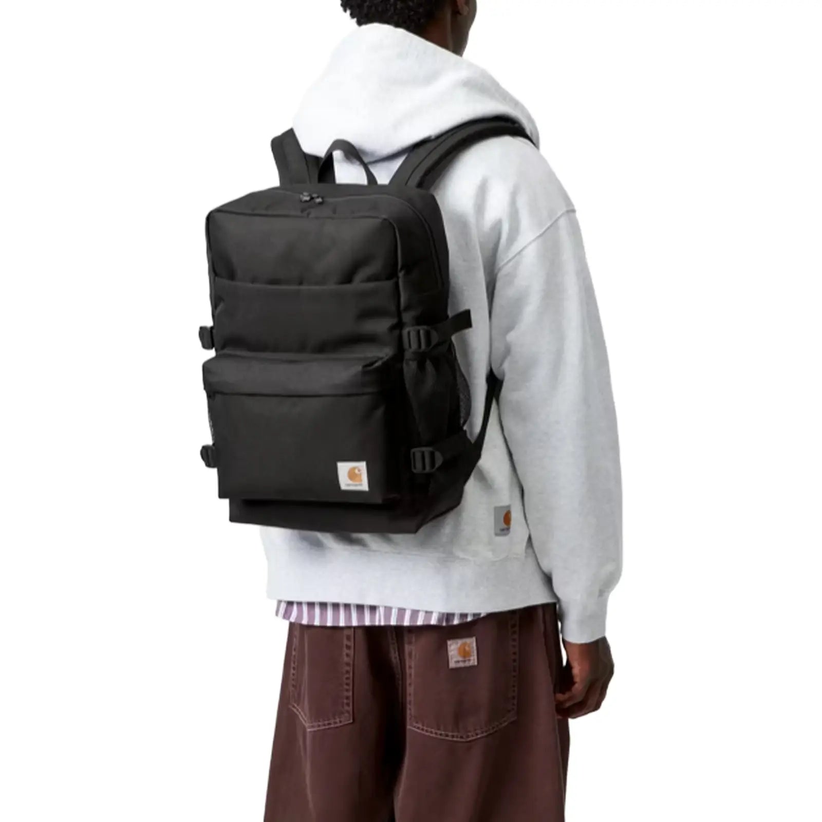 Carhartt WIP Jakob Backpack "Black" (I034594-89XX)