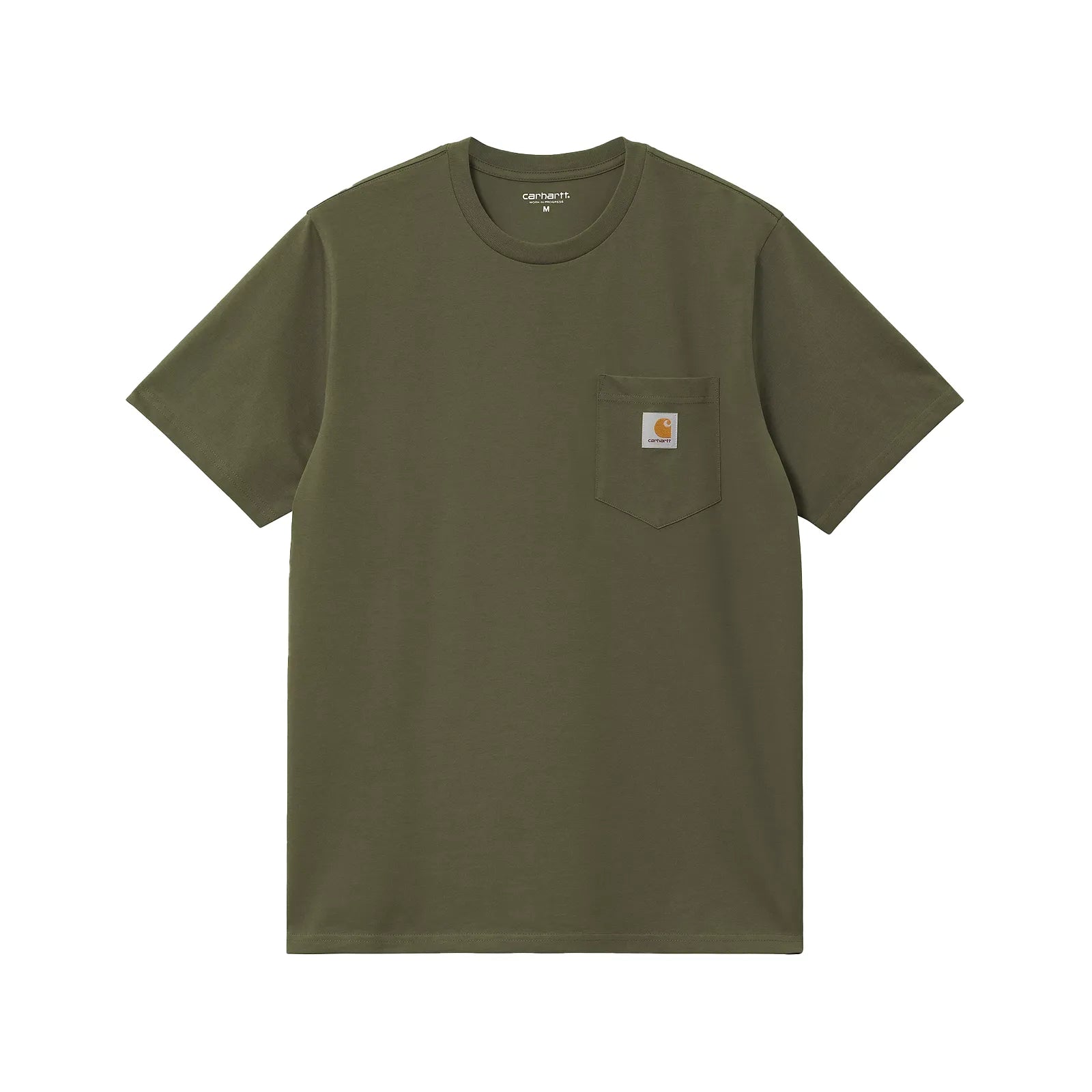 Carhartt WIP Pocket T-Shirt "Dollar Green" (I030434-667XX)