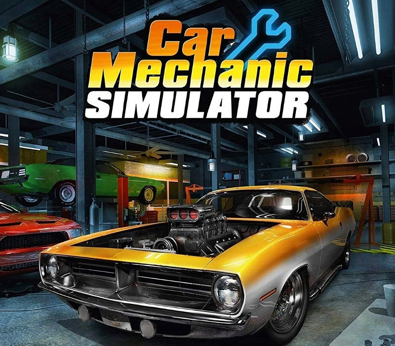 Car Mechanic Simulator Classic AR XBOX One - Xbox Series X|S CD Key