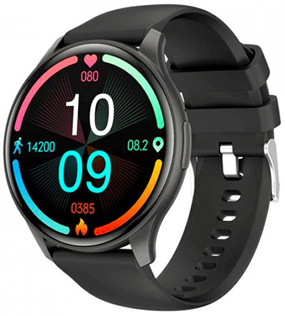 Carneo Smartwatch Carneo Gear+ Essential 2nd Gen - Black