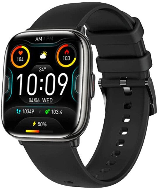 Carneo Smartwatch Proxima HR+ svart