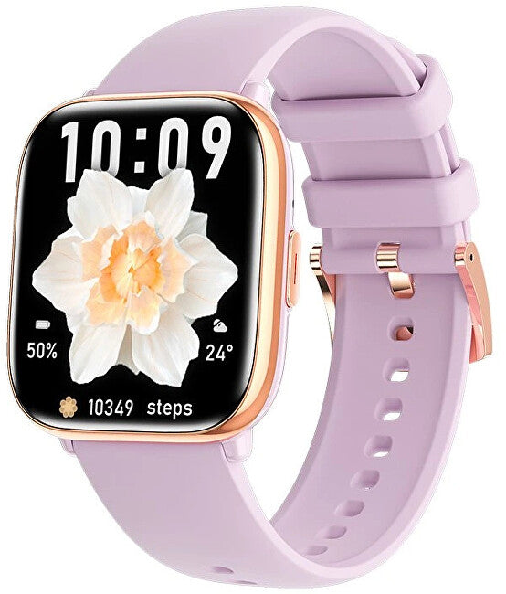 Carneo Smartwatch Carneo Proxima HR+ nero