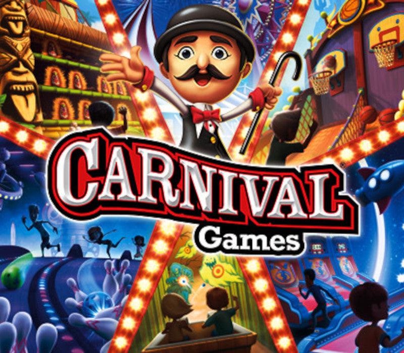 Carnival Games PC Steam CD Key