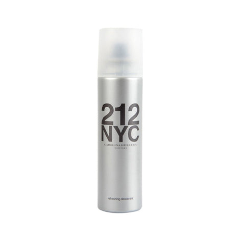 Carolina herrera 212 - deodorantspray - Volym: 150 ml