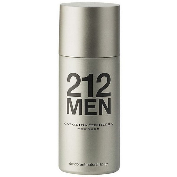 Carolina herrera 212 Man - Deodorantspray - Inhalt: 150 ml
