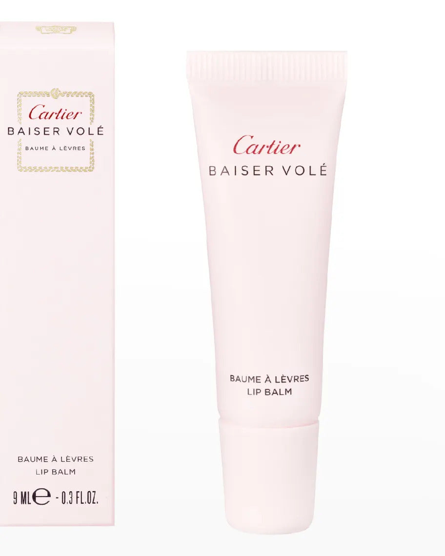 Bálsamo labial hidratante Cartier Baiser Topo 9 ml