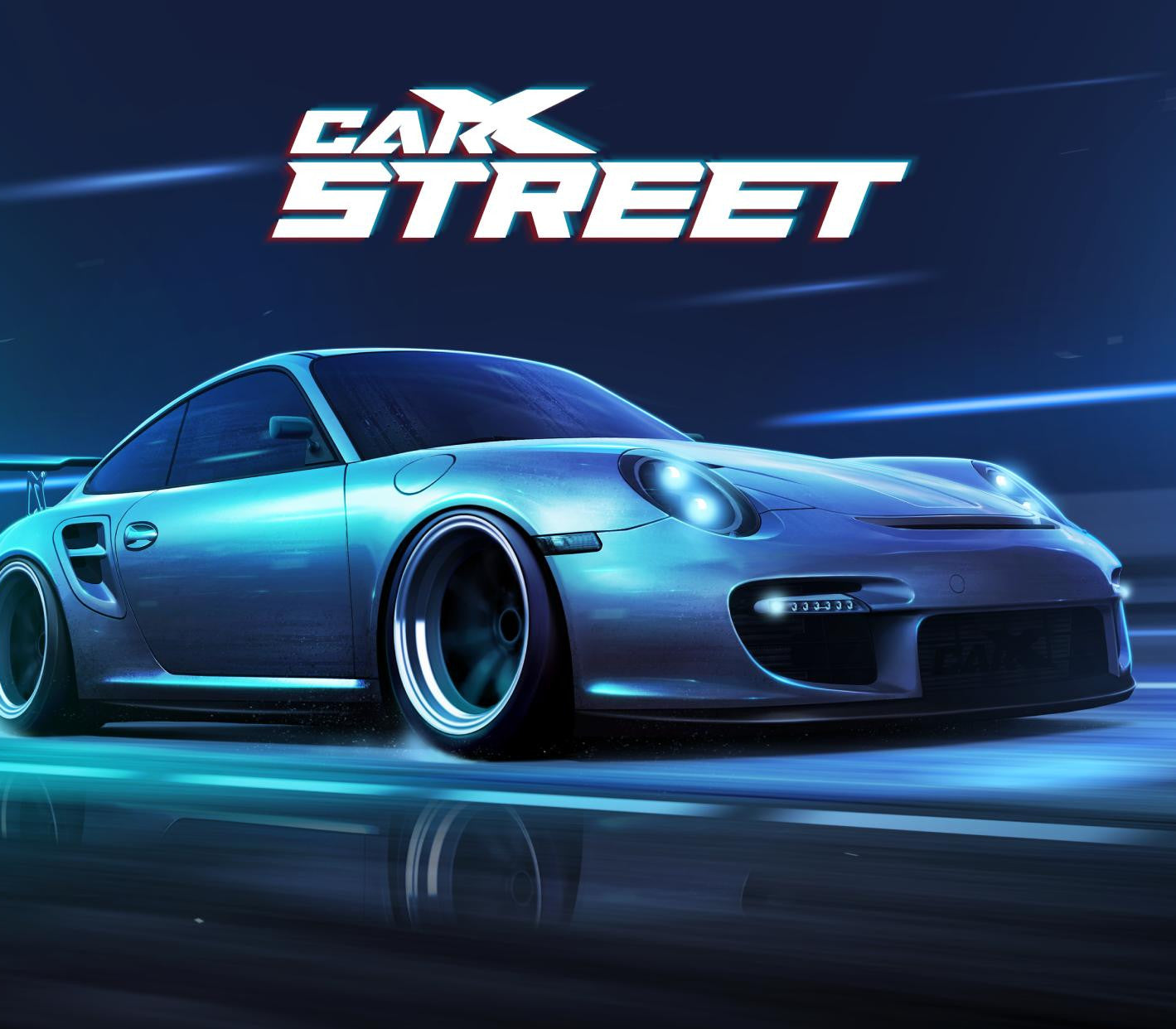 CarX Street US Xbox Series X|S CD Key