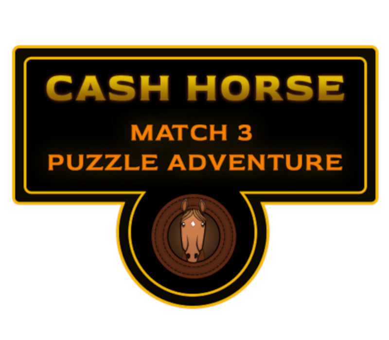 Cash Horse - Match 3 Puzzle Adventure Steam CD Key