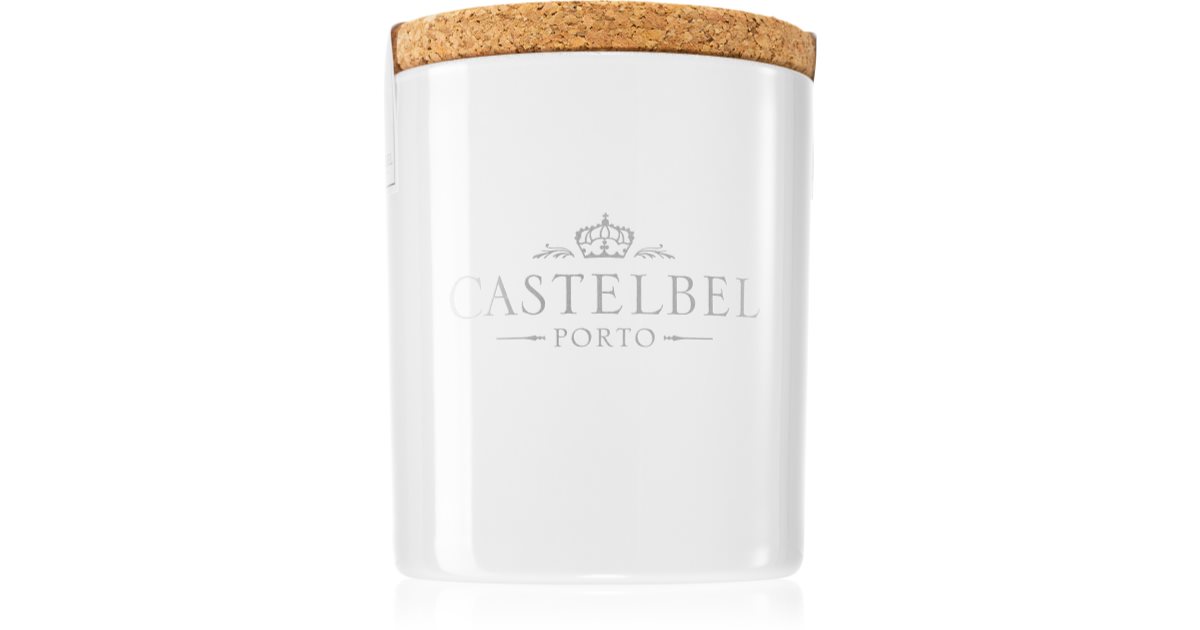 Castelbel Sardin Sea Salt & Simon duftlys 190 g