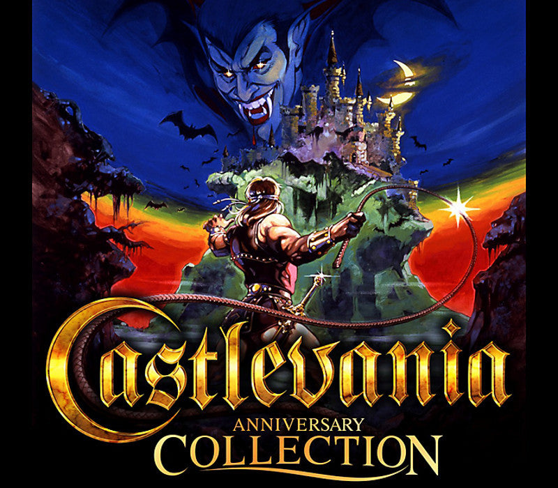 Castlevania Anniversary Collection XBOX One - Xbox Series X|S Account