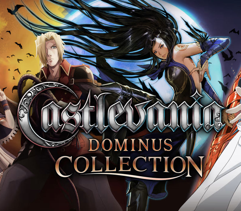 Castlevania Dominus Collection Xbox Series Account