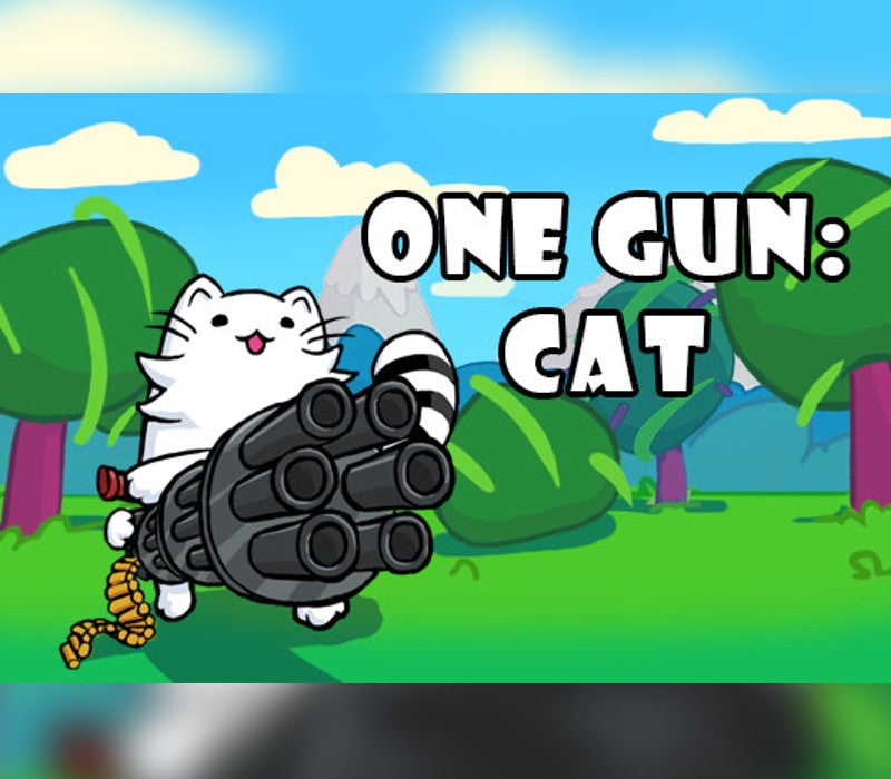 One Gun: Cat Steam CD Key