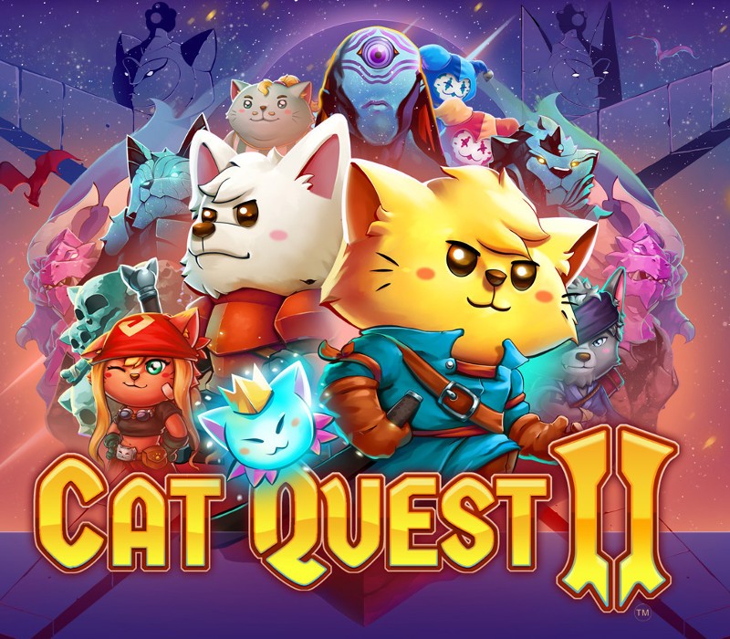Cat Quest II EU XBOX One - Xbox Series X|S CD Key