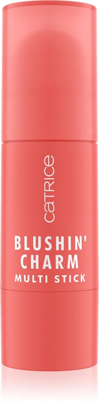 Catrice Blushin' Charm Multi Stick blush og highlighterstift farve 020 Coral Cutie 5,5 g