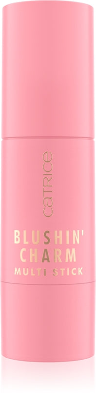 Catrice Blushin‘ Charm Multi Stick blush und Textmarkerstift Farbe 040 Sparkle Lover 5,5 g