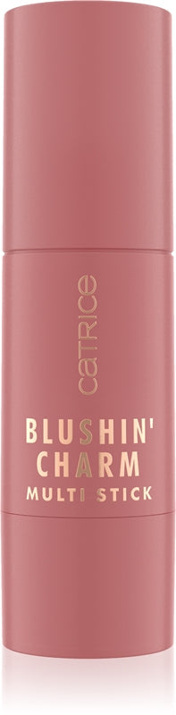 Catrice Blushin' Charm Multi Stick blush og highlighterstift farge 050 Radiant Honey 5,5 g