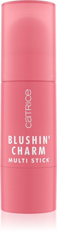 Catrice Blushin' Charm Multi Stick blush og highlighterstift farve 010 Pink Sweetheart 5,5g