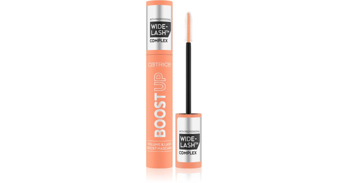 Catrice BOOST UP volumizing and treating mascara color 010 11 ml