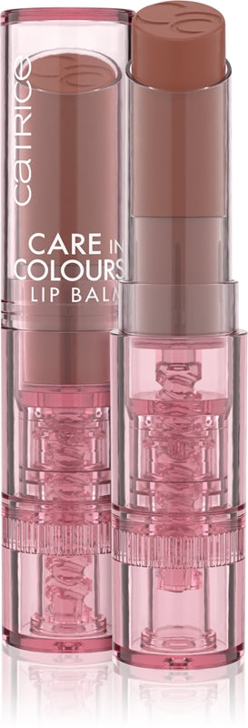 Catrice Balsam nawilżający do ust Care In Colours Kolor 060 Half Baked Cookies 3 g