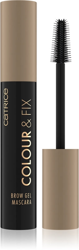 Catrice Colour & Fix Mascara Gel Øjenbryn 5 ml 020 Mellembrun
